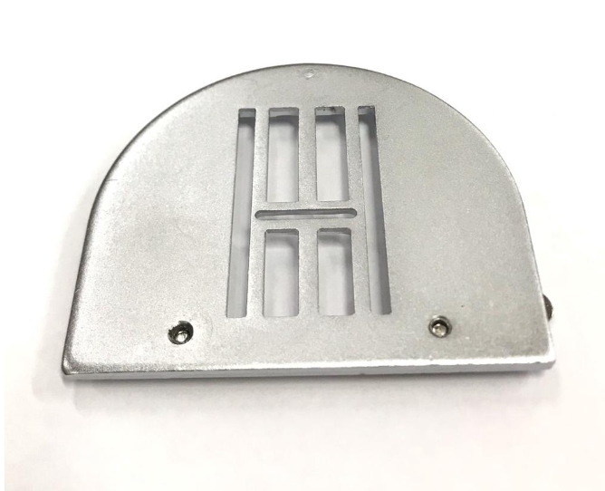 EverNice Needle Plate #543977 - 13mm Wide Zig Zag For Singer 20U, Brother & Other Sewing Machines