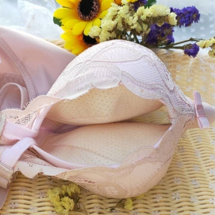 Extra-Thick Bra 10cm Small Chest Gather Thick Underwear Women's