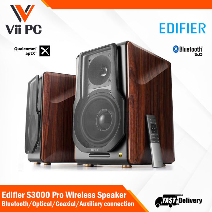 Edifier S3000 Pro Audiophile Active Speakers Truly Wireless