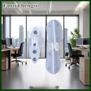 Fanzi 6 Pcs Micro Hatch Hinges For RC Aircraft Model Accessories Replacement Parts Connecting Aircraft Wings