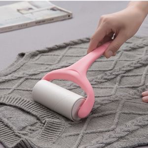 Cây Lăn Bụi Đa Năng ( Lông Động Vật Sợi Vải Đồ Da Chăn Nệm Ghế Salon...) Kèm 2 Lõi Thay