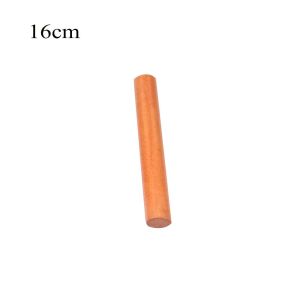 JGYBI Household Non-stick Wooden Cake Making Noodles Dumpling Cooking Baking Tools Rolling Pin Dough Roller Bakeware