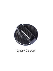 For 2013-2023 Toyota GT86 gr86 Subaru BRZ carbon fiber inner fuel tank cover sticker 86brz carbon fiber accessories