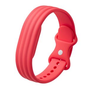 For Google Fitbit Air Strap Sports Silicone Adjustable Replacement Wristband For Fitbit Air Fitness Tracker Bracelet Accessories