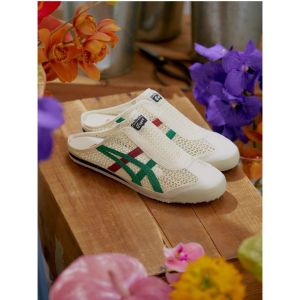 Onitsuka Mexico 66 SABOT Spring Summer Sandals Slippers Men Women Shoes