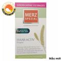 viên uống hỗ trợ mọc tóc Merz Special Haar-Activ của Đức giúp ngăn rụng tóc, hói, kích mọc tóc hiệu quả. 