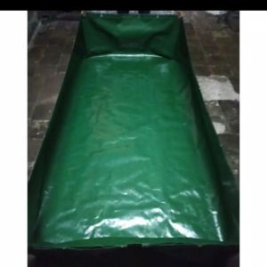 TERPAL IKAN  200x300x100 CM A20 KOREA  PALING TEBAL KUAT BAHAN KOREA/TERPAL UNTUK KOLAM  MULTIFUNGSI