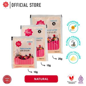 VIVA Bedak Zak Refill Face Powder