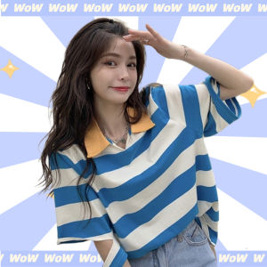 เสื้อคอวีดีเทลลูกไม้ หวานม๊วกกกก สีหวาน คุณพรี่ เซลล์: QXshop