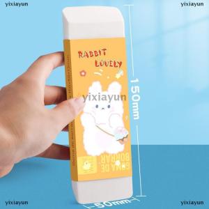 [COD] yixiayun Cartoon Huge Eraser Super Large Block Pencil Eraser Without Leaving Marks Astronauts Dinosaur Student Art Painting Rubber Eraser