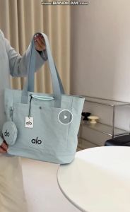 Water Repellent Easy-Clean Nylon Handbag Single Shoulder Carry Design Muted Neutral Shades Ladies Daily Commute Bag