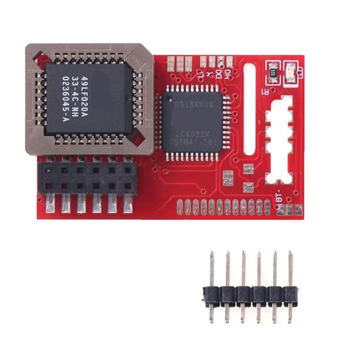 Mod Chip 4032 Machine Readable Mod Chip for XBOX1 Generation Machine ...