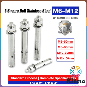 KLIMO Expansion Bolt 1PCS Expansion Bolt for Concrete Expansion Screw Dynamic Anchor Bolt