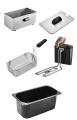 พร้อมส่ง หม้อทอดไฟฟ้า เตาทอดไฟฟ้า  Electrical Fryer ความจุ 3 ลิตร เตาทอด เตาทอดเฟรนฟราย เตาทอดลูกชิ้น หม้อทอดไก่ ปรับระดับความร้อนได้. 
