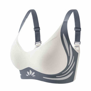 YIFAFA (Buy 1 Take 1) Womens Seamless Bra [2-3 Days Delivery] Push Up Soft Fold Small Chest Bra Invisible Anti Sagging   Comfortable Underwear