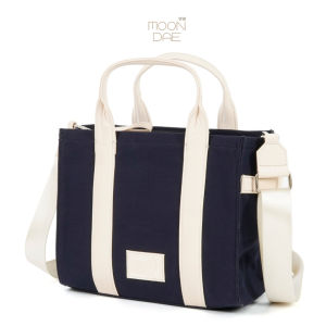 MOON DAE Naomi Bag Tas Selempang Wanita Canvas Premium Sling Bag Handbag For Women Tas Korea