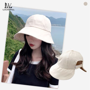 LouisWill Women Summer Cap Quick Dry Sun Hat Breathable UV Protection Hat Bucket Hat Sun Protection Cap Fishing Cap Baseball Cap Elastic Adjustable Thin Hat