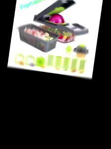 Alat Parutan Serbaguna Sayur Buah Multifungsi 15 in 1 Pengiris Sayur Vegetable Fruit / Pemotong Sayur Buah