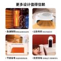 สินค้ามีพร้อมส่ง! Haier Heater ฮีตเตอร์ เครื่องทำความร้อน ฮิดเตอร์ แบบพกพา ฮีเตอร์ ที่จับแบบพกพา พัดลมไอร้อน ฮีตเตอร์ลมร้อน พัดลมฮีตเตอร์ พ. 