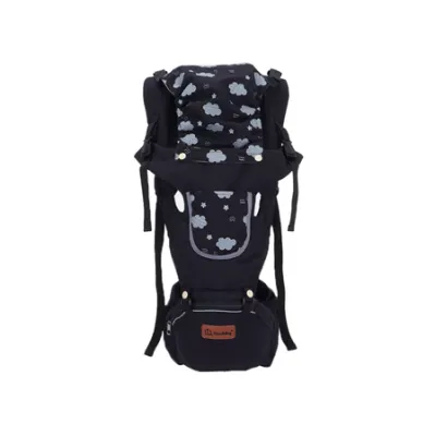 Snobby Gendongan Bayi Depan Hipseat 6 Posisi + saku sirkulasi Flechi TPG2149