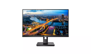 *Local SG Seller* Philips LCD monitor with PowerSensor (275B1) IPS QHD 2K LED SPK 75HZ DVI-D HDMI 1.4 DP 1.2 | IPS technology | 27 inch / 68.6 cm | 2560 x 1440 at 75Hz*
