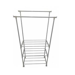 Nicedeal BR505 Collapsible Clothes Drying Rack Stainless Steel Laundry rack Indoor & Outdoor Use