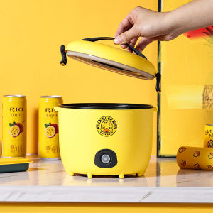Nồi Cơm Điện Hình Vịt LITTLE YEKKOW 1.8L Đa Năng Nồi Lẩu Điện Cầm Tay Vịt Vàng Nhỏ Đa Chức Năngnồi cơm điện con vịt