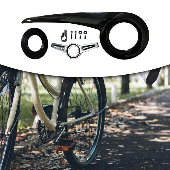 Daywolf Bike Chain Guard Cover Bicycle Chain Guard Protective 38