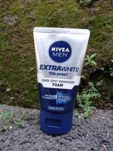Sabun Cuci Muka NIVEA Men Extra Bright Sabun Muka Pria 100ml