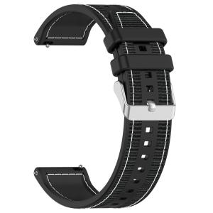 Dizo Watch Strap Nylon Braided Silicone StrapTali Jam Dizo WatchPro/ Watch R/ Watch DD TalkD2 /Dizo Watch R2