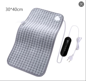 KONKO Pain Relief Back Effective Electric Heating Pad Neck Portable Physiotherapy Hot Compress S/M/L