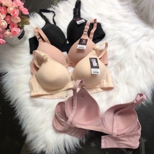 Combo 3 Áo ngực không gọng thông hơi nâng ngực form to