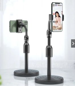 เครื่องมือถือ กล้อง ที่จับโทรศัพท์ และที่วางโทรศัพท์ รุ่น P8 สามารถถอดแยกชิ้นส่วนพกพาสะดวก น้ำหนักเบา และแข็งแรง