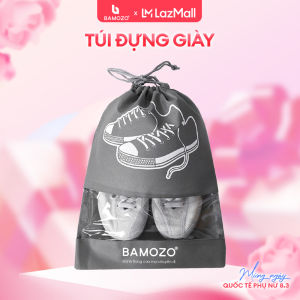 Túi Đựng Giày Dây Rút Bảo Quản Đồ Cá Nhân Tiện Dụng Nhỏ Gọn Bamozo