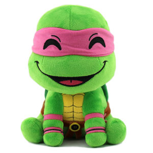 ZJT TMNT Teenage Mutant Ninja Turtles Plush Dolls Gift For Kids Home Decor Throw Pillow Stuffed Toys For Kids JTZ