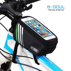 Túi treo gióng xe đạp B-soul chất liệu vải