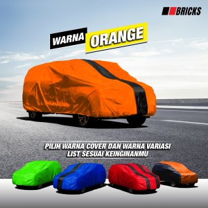 Ultralite Cover Sarung AUDI NX  Custom Penutup Mobil Anti Debu & Anti UV -BRICKS