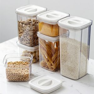 FELICE Twist Lock Airtight container food storage bekas kedap udara food container airtight food container food storage box