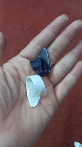 1 Thumb Pick Guitar - Móng gảy đeo ngón tay cái đàn Guitar