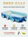 Swimming pool home children inflatable folding pool home baby swimming ...