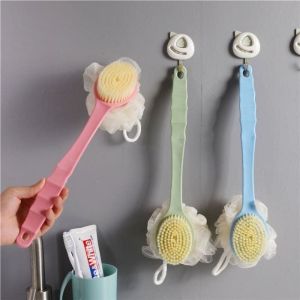 Sikat Mandi Penggosok Punggung Dua Sisi Shower Puff / PUFF DMO C25