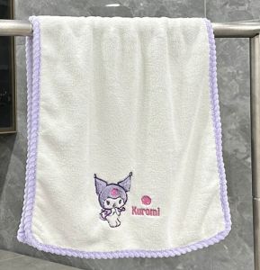 * SG STOCK* KUROMI TOWEL & FACE TOWEL