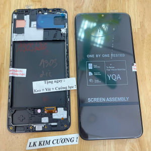 Màn hình samsung A30S - liền khung - OLED (2IC)