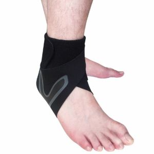Sports Anti-Sprain Mountaineering Basketball Left/Right Heel Cover Foot Cover Protective Cover Ankle Support