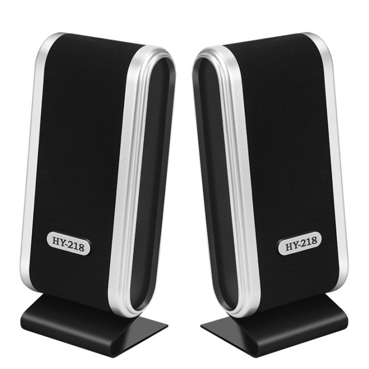 Casse Monitor 120W Usb Power Desktop Computer Notebook O Speaker... U2013 Grandado Speaker Pc