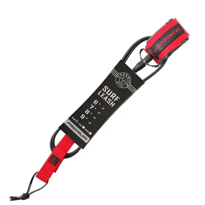 【Online】 6-10ft Surf Leash Sup Board Surf Leg Rope Surfboard Leash Tpu Stainless Swivels Inflatable Paddle Board Longboard Foot Rope