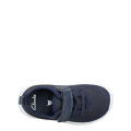 Clarks Boys Ath Flux Toddler Sneakers - Navy. 