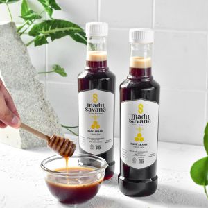 Madu Akasia Savana Promo Belu 1 Gratis 1