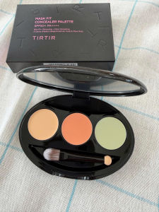(Mới) Che khuyết điểm TlR*TlR Mask fit concealer palette SPF 50+ PA++++ (3.6g) - Japan