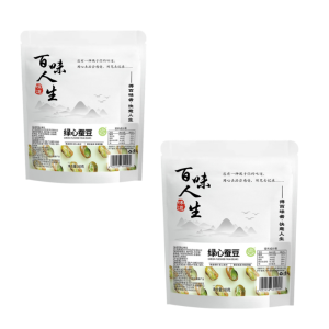 [Premium Green Heart Broad Beans] Authentic Yunnan Broad Bean Snacks Healthy Broad Beans Crispy Protein Natural Health Crispy Fried Snacks